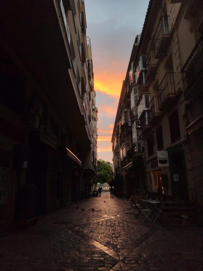 Apartamento Malaga Centro Triton Dış mekan fotoğraf
