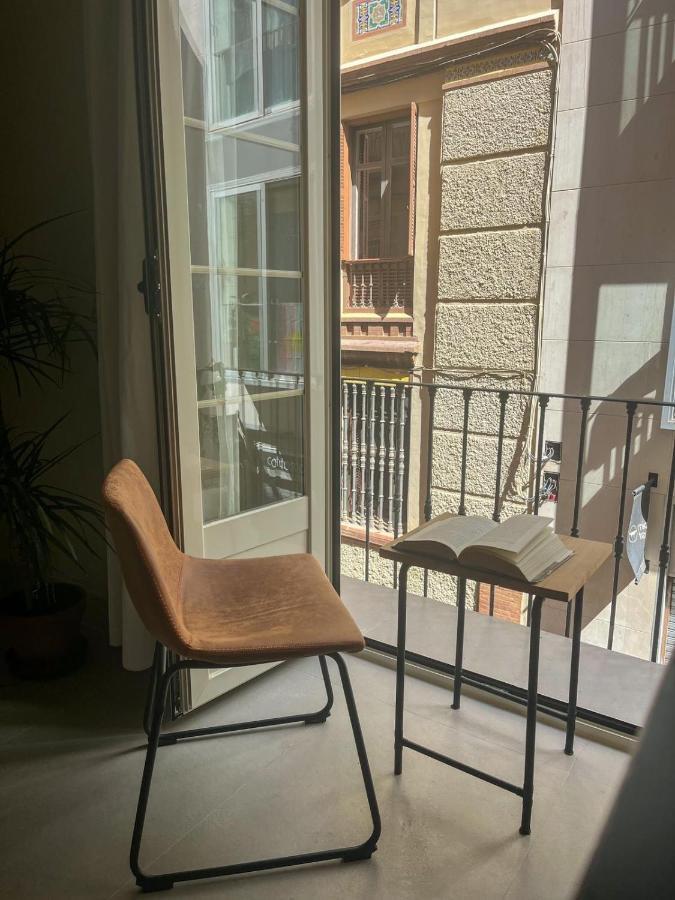 Apartamento Malaga Centro Triton Dış mekan fotoğraf