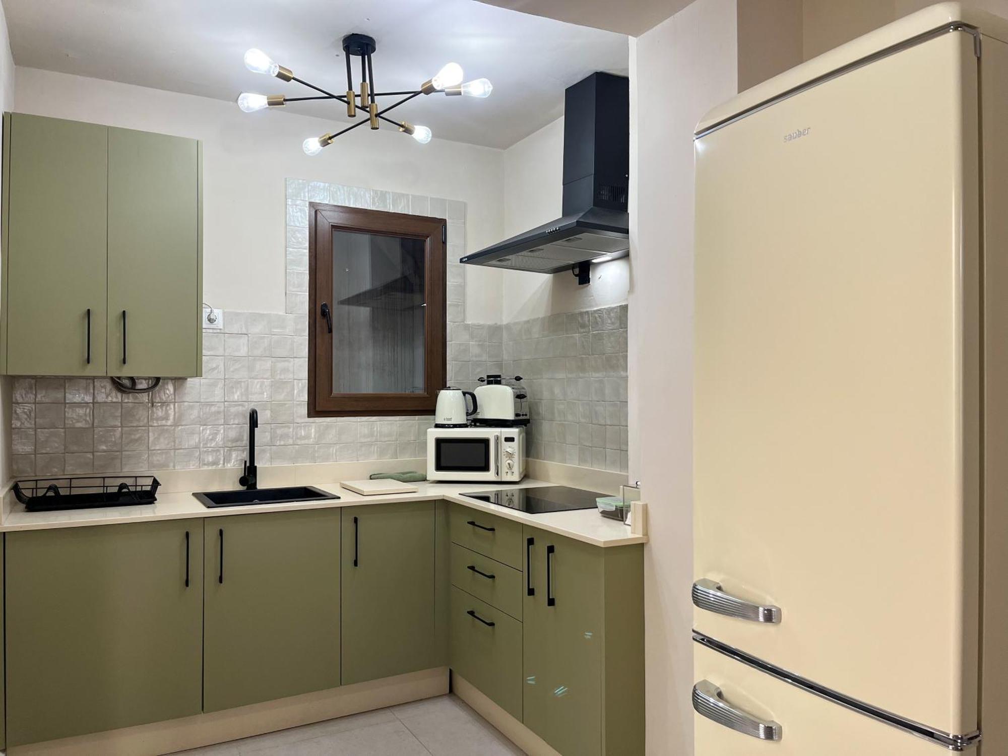 Apartamento Malaga Centro Triton Dış mekan fotoğraf