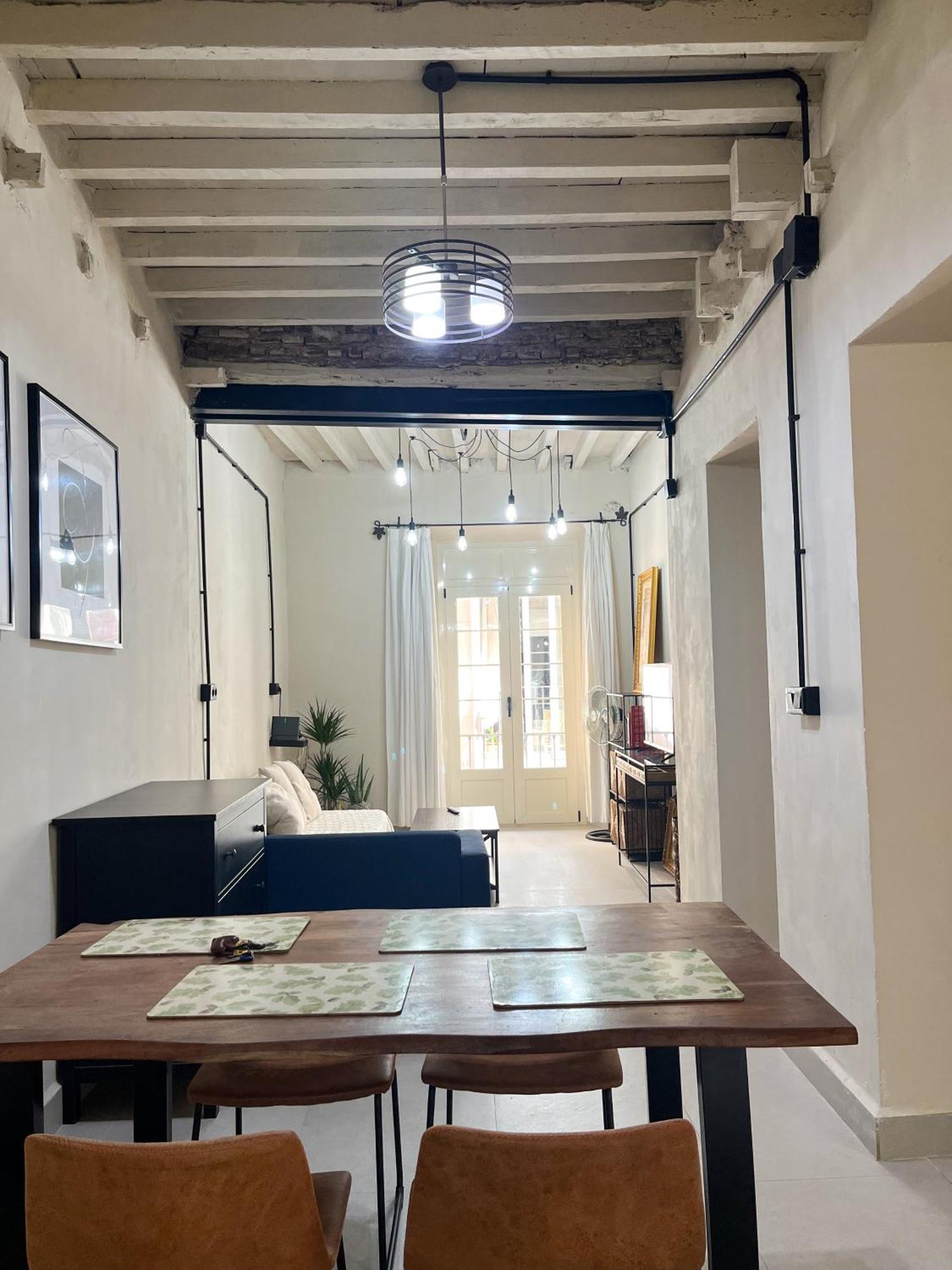 Apartamento Malaga Centro Triton Dış mekan fotoğraf