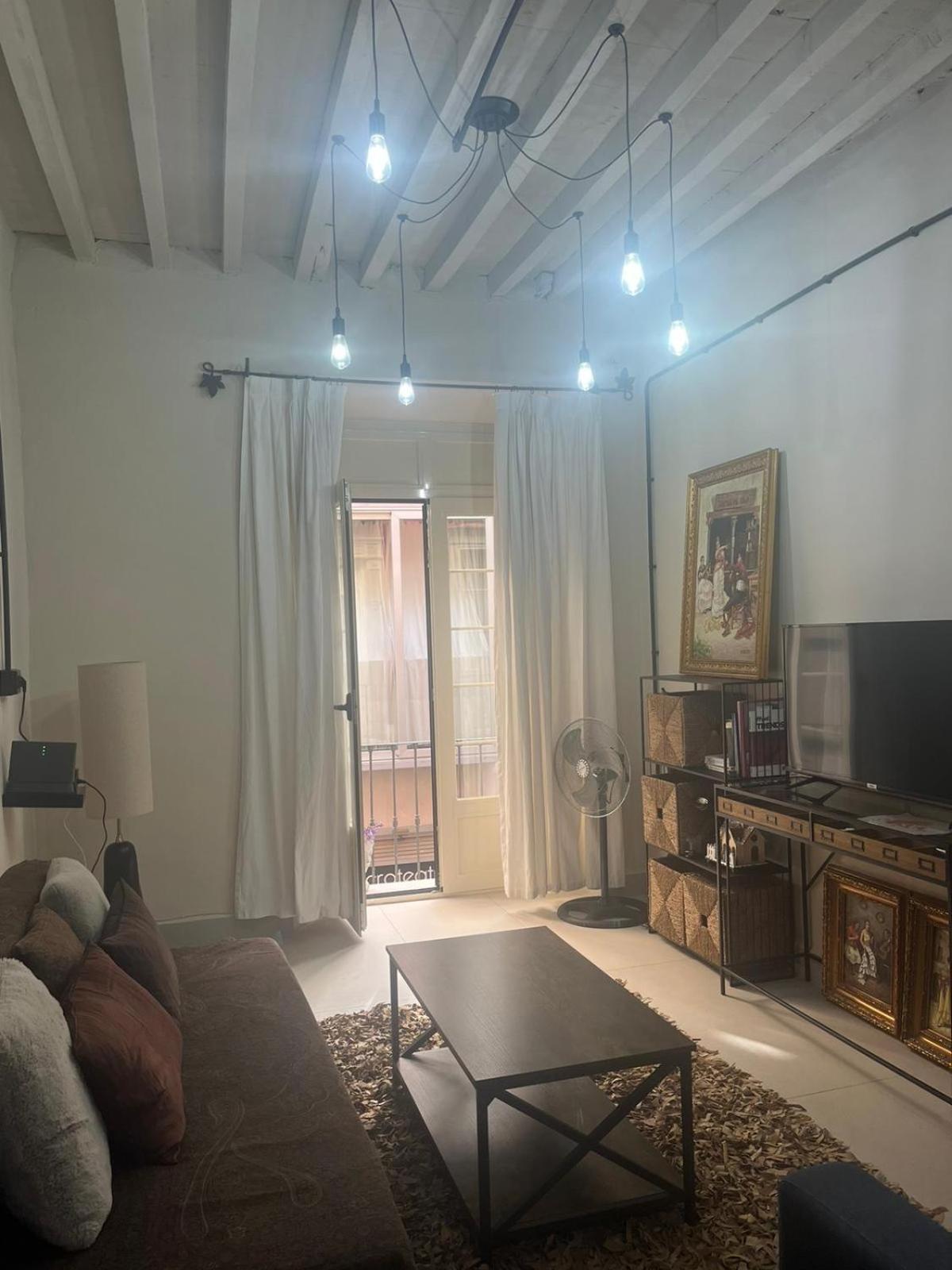 Apartamento Malaga Centro Triton Dış mekan fotoğraf