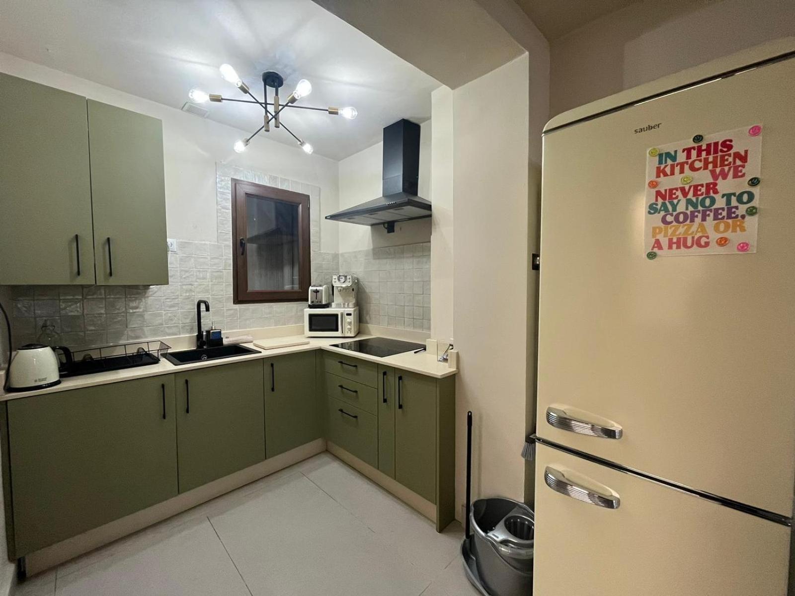 Apartamento Malaga Centro Triton Dış mekan fotoğraf